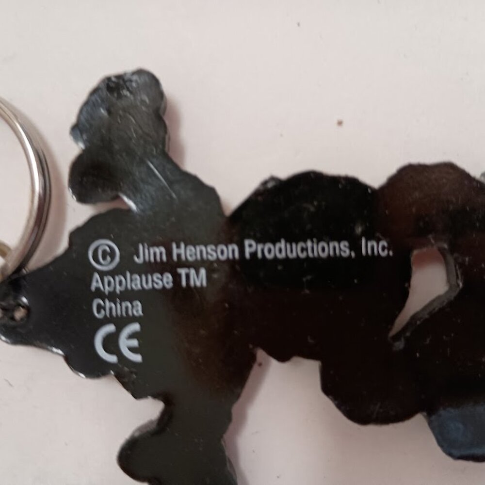 Keychain Bundle! Elmo and cookie monster keychains - Picture 5 of 5
